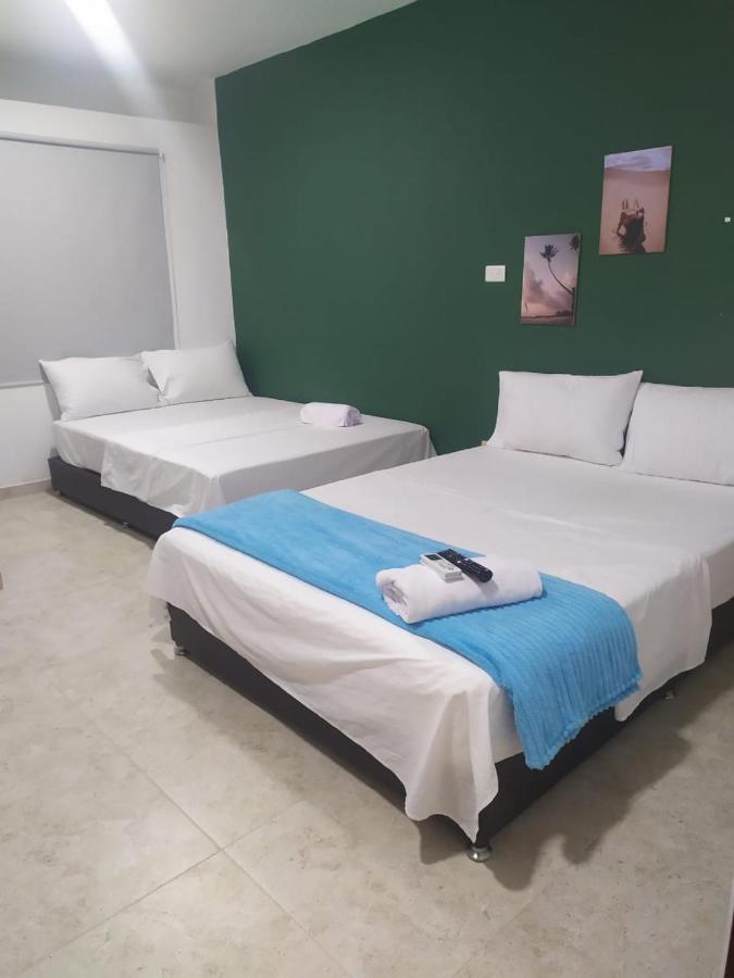 Hotel Maria Del Mar Planeta Rica Eksteriør billede