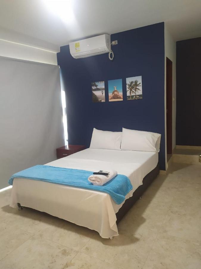 Hotel Maria Del Mar Planeta Rica Eksteriør billede