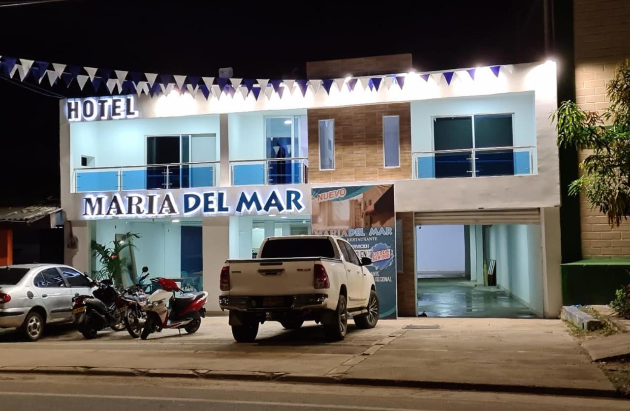 Hotel Maria Del Mar Planeta Rica Eksteriør billede